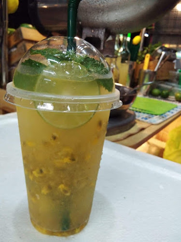 Mojito Box - การบริการอาหารและที่พัก
