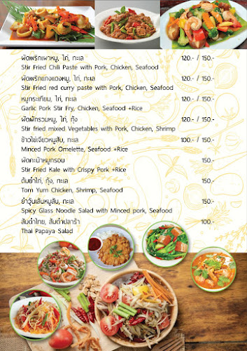 Boonkanjana cafe and motorbike rental - อำเภอบางละมุง