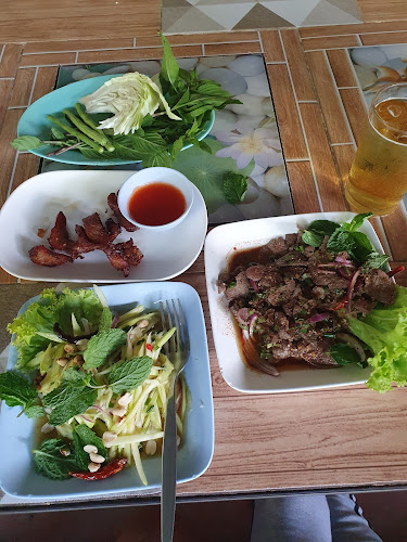 查汶海灘(Chaweng Beach) 4169公路上