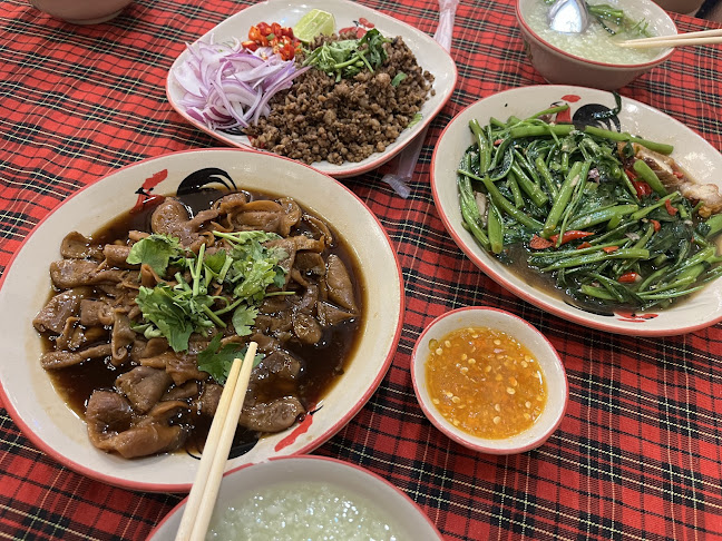 Opinii despre ร้านกิมลั้งข้าวต้มกุ๊ย în อำเภอเมืองระยอง - การบริการอาหารและที่พัก