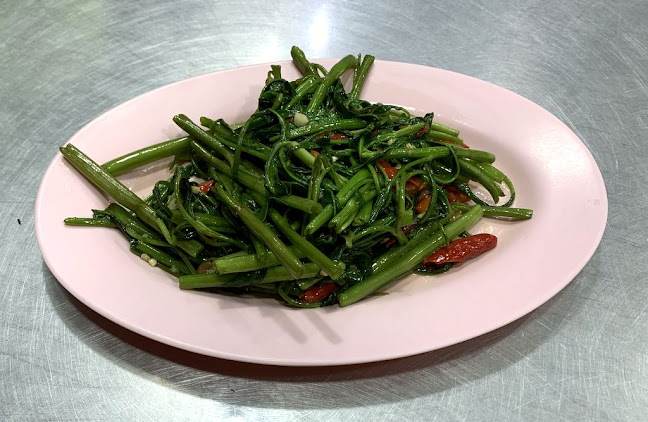 ร้านข้าวต้มเต็กเฮง - อำเภอเมืองขอนแก่น