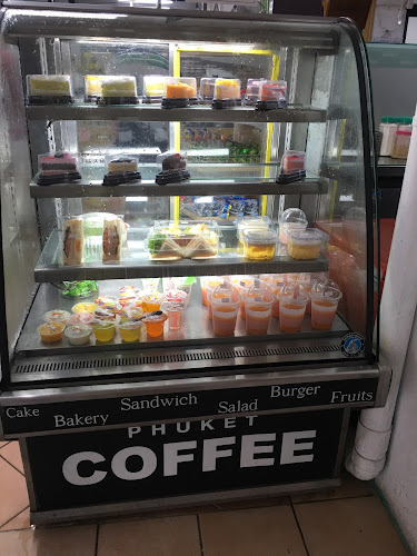 Opinii despre Phuket coffee în อำเภอเมืองภูเก็ต - การบริการอาหารและที่พัก
