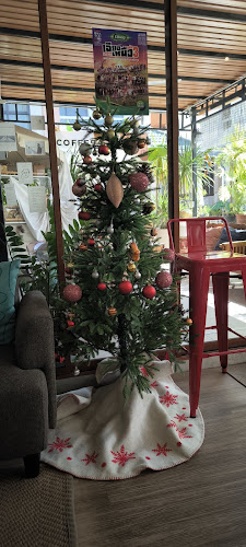 Opinii despre Unique Cafe' în อำเภอเมืองขอนแก่น - การบริการอาหารและที่พัก