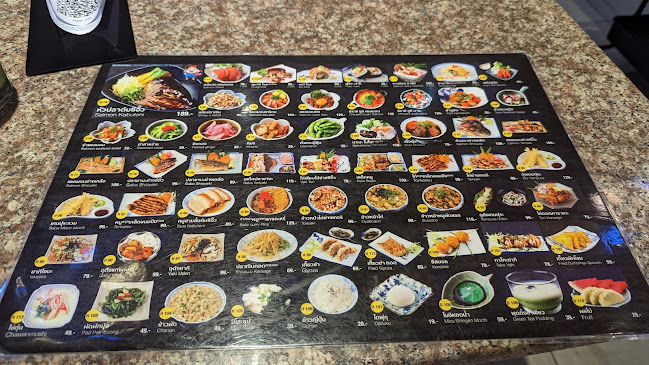 Comentarii opinii despre Baikingu Japanese Buffet Garden Restaurant