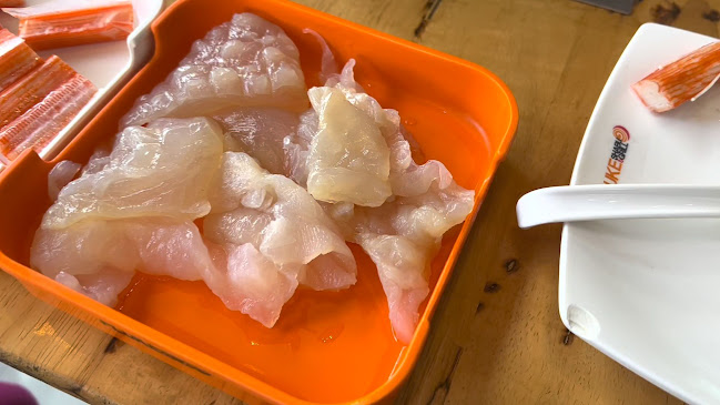 Opinii despre Fluke Shabu & Grill Rangsit Klong2 în อำเภอธัญบุรี - การบริการอาหารและที่พัก