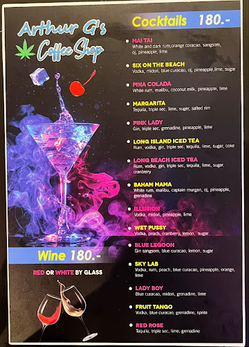 Arthur G’s Coffee Shop - อำเภอกะทู้