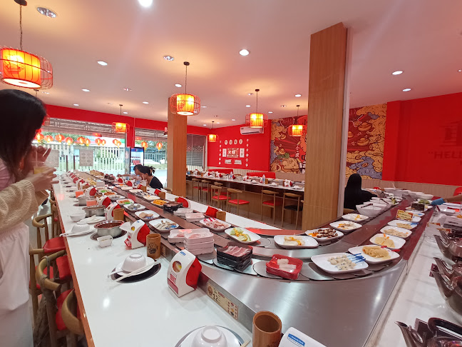 Opinii despre เสือน้อยหม้อไฟ บุฟเฟ่ต์หม่าล่า อุบลราชธานี în เมือง - การบริการอาหารและที่พัก