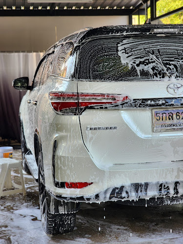Twenty Nine Cafe & 29 Car Wash บริการ ล้างรถรังสิต ล้างรถปทุมธานี