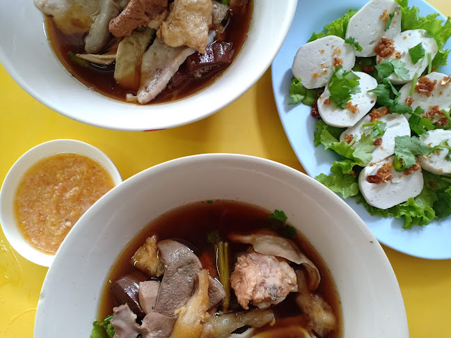 Opinii despre ร้านบัว ก๋วยจั๊บข้าวต้มปลา în อำเภอหาดใหญ่ - การบริการอาหารและที่พัก
