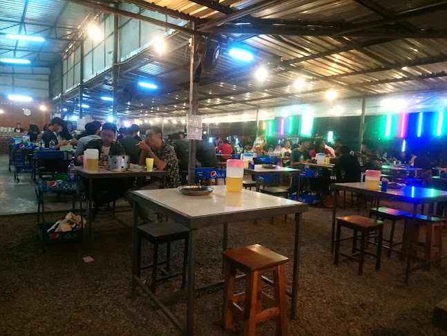 เจ๊วิ บุฟเฟต์ หมูกะทะ-สุกี้ - อำเภอเมืองเพชรบูรณ์