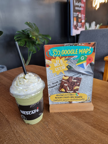 Comentarii opinii despre Nescafe Street Cafe ขอนแก่น