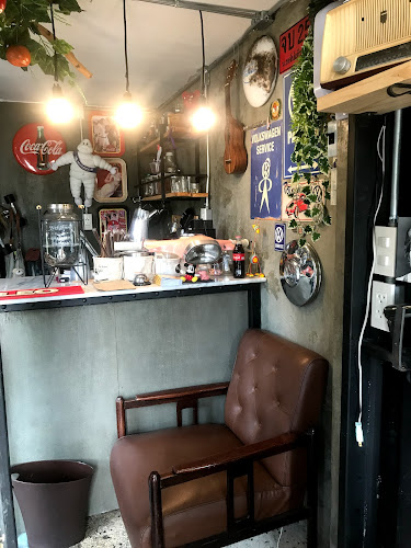 มงคลพาณิชย์1957 (coffee&roti) Cafe - การบริการอาหารและที่พัก