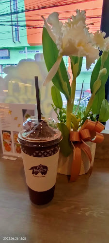 Punthai Coffee สาขาหน้าโรงพยาบาลหาดใหญ่ - อำเภอหาดใหญ่