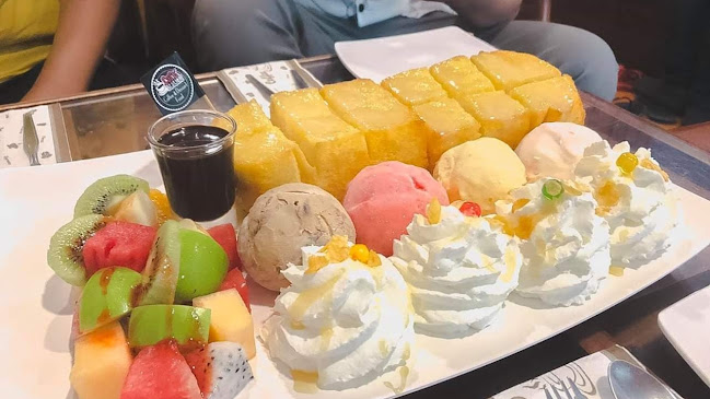 Cafe Station - การบริการอาหารและที่พัก