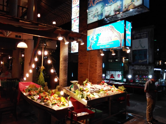 Opinii despre ลอบสเตอร์แอนด์พรอน în อำเภอเมืองภูเก็ต - การบริการอาหารและที่พัก