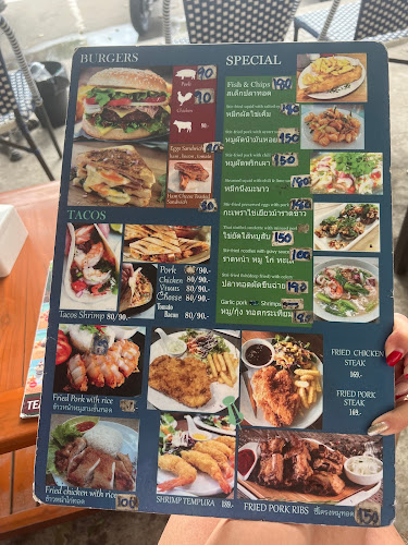 Comentarii opinii despre ร้านอาหารชมทะเลตังแก