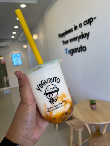 Yoguruto โยกุรุโตะ สาขา กังสดาล ขอนแก่น - การบริการอาหารและที่พัก