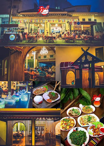 ร้านกิมลั้งข้าวต้มกุ๊ย - การบริการอาหารและที่พัก