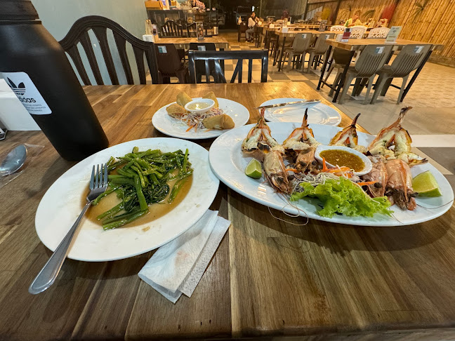 Comentarii opinii despre Kung Seafood