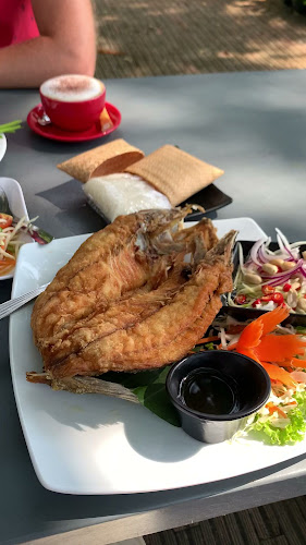 Orange House Cafe Pattaya (ตำหลายคาเฟ่ พัทยา)