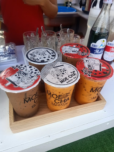 MOE CHA ชานมไข่มุก สาขาเฉวง เกาะสมุย - การบริการอาหารและที่พัก