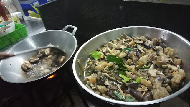 ร้านป้าติ่งอาหารตามสั่ง