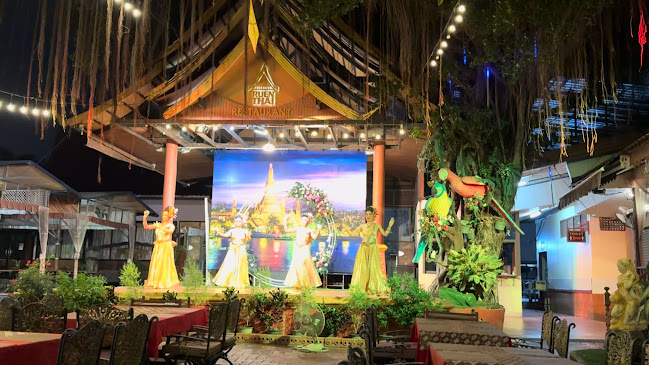 เรือนไทย พัทยา - อำเภอบางละมุง