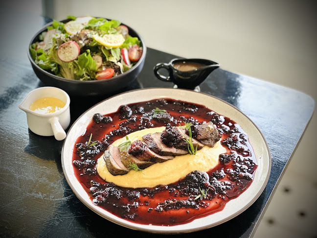 Good Grill - Steak Salad Pasta - อำเภอเมืองพิษณุโลก