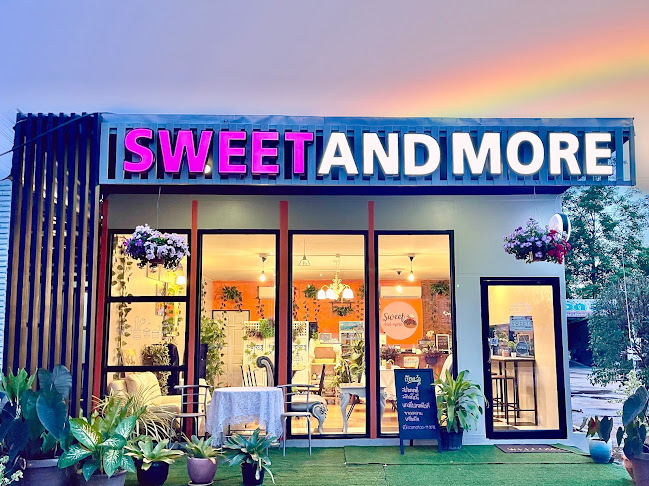 Comentarii opinii despre SWEET AND MORE