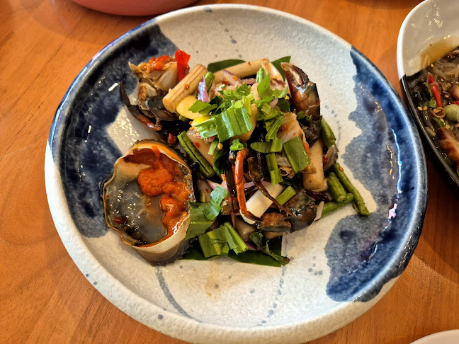 ร้านเจริญลิ้น - อำเภอบางละมุง