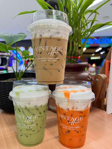 ร้านวินเทจคอฟฟี่บิ๊กซีพิษณุโลก