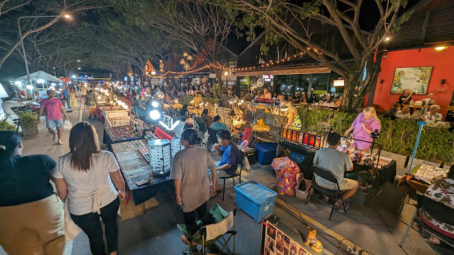 Canal Village Night Market - อำเภอถลาง
