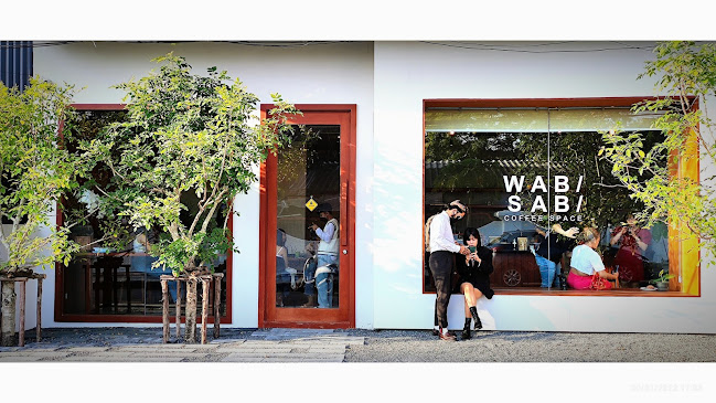 WABISABI coffee space