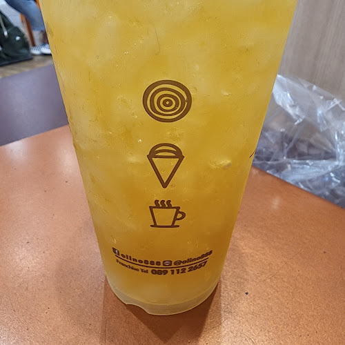 Comentarii opinii despre o-li-no Crepe & Tea