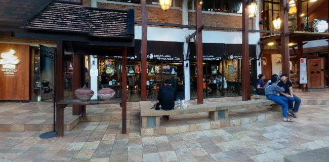 THE VOLCANO หลัง มช.