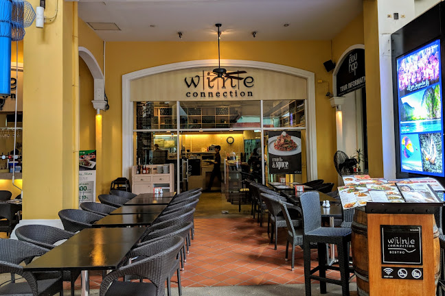 Wine Connection - การบริการอาหารและที่พัก