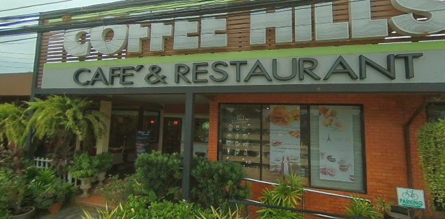 Coffee Hills Cafe