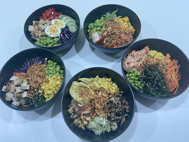 Opinii despre Fresh & Fit Cafe - Healthy Meals în อำเภอถลาง - การบริการอาหารและที่พัก