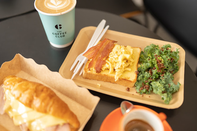 THE COFFEE CLUB - Jungceylon 2