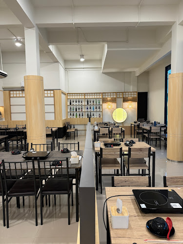 ฮงกิชาบู บางบัวทอง Honki Japanese shabu buffet Baan Buathong - อำเภอบางบัวทอง