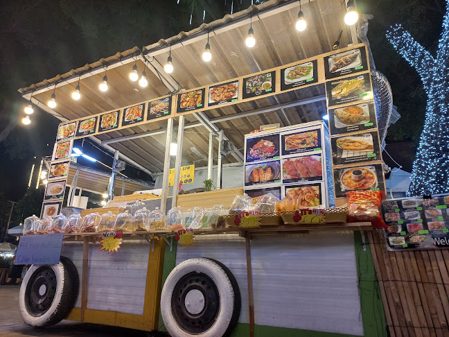 แม่พร ซีฟู๊ด ดิ อเวนิว พัทยา ( Porn Seafood Avenue Pattaya) - อำเภอบางละมุง