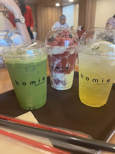 homie - Beans & Baker