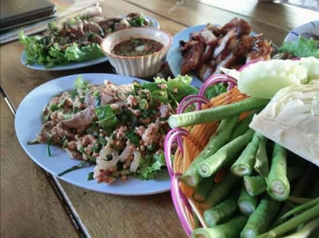 ร้าน​ ก๋วยเตี๋ยวสุโขทัย​ ซอย​ กาญจนวนิช41(ร้านลาบก้อยกาฬสินธุ์เจ้าเก่า)​ - อำเภอเมืองสงขลา