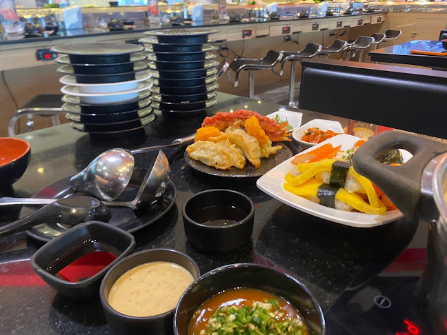 shabushi - ชาบูชิบุฟเฟ่ต์ขอนแก่น