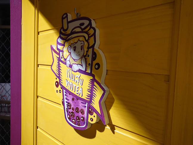 Pumpkin Tea พั้มกิ้น ที - อำเภอบางละมุง