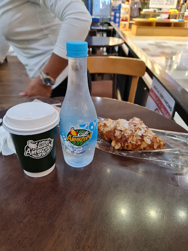 Comentarii opinii despre คาเฟ่ อเมซอน