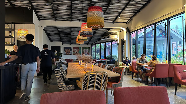Gallery Cafe Phuket - Town