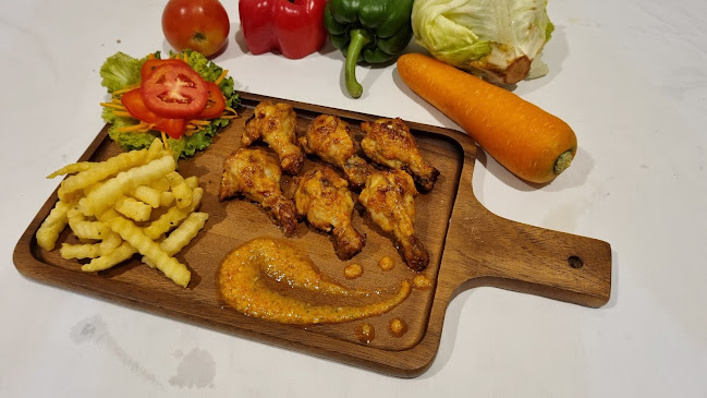 Opinii despre The Chiringo Phuket în อำเภอถลาง - การบริการอาหารและที่พัก