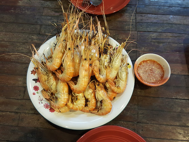 Grilled Shrimp