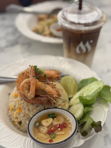 MASHAA Halal Cafe’ - การบริการอาหารและที่พัก